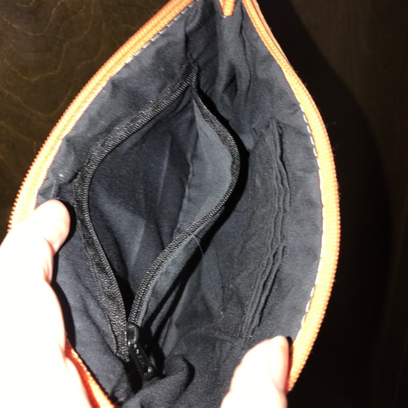 Trades of Hope Mosaic Multicolored Embroidered Clutch - Picture 4 of 7